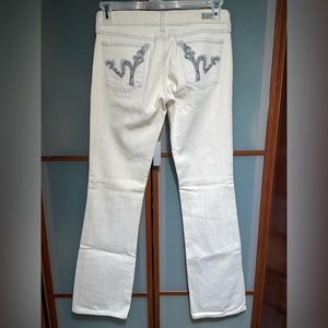 CITIZENS OF HUMANITY Valencia #154 Kelly Bootcut Size 28